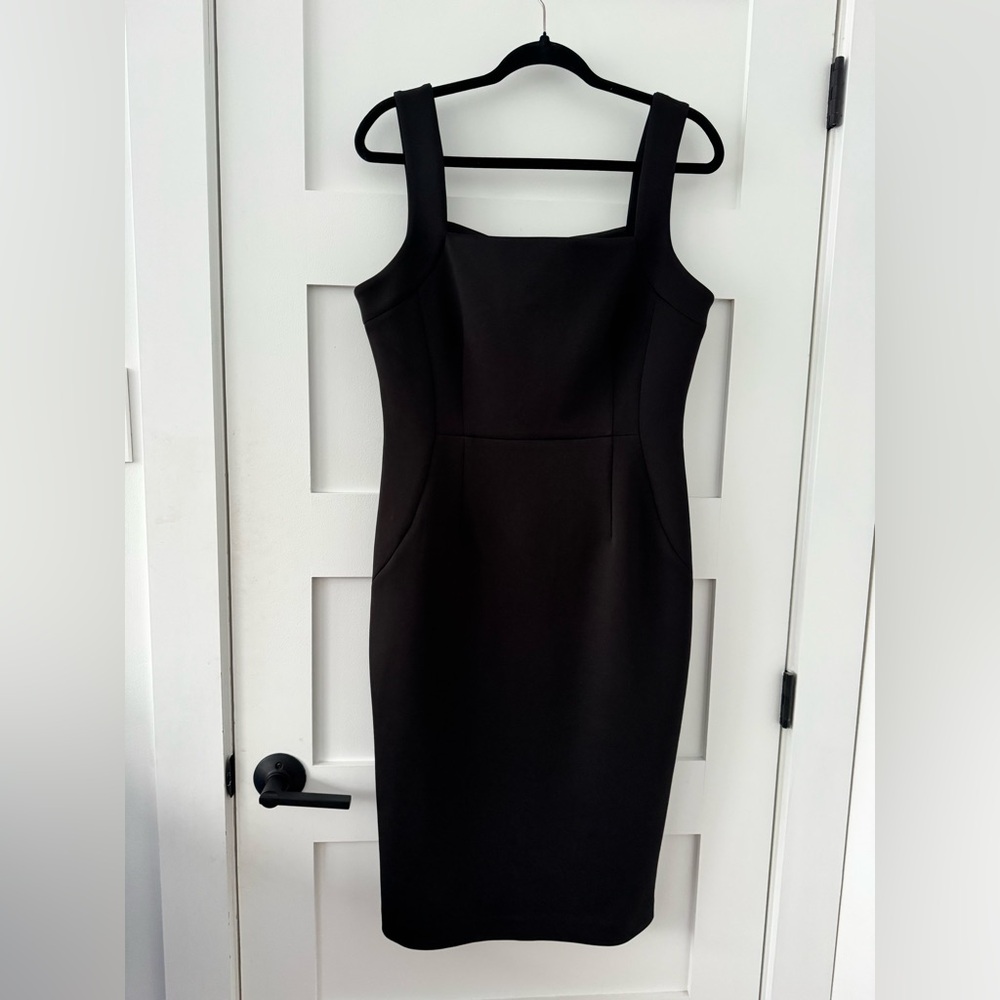 Calvin Klein Classic Little Black Dress
